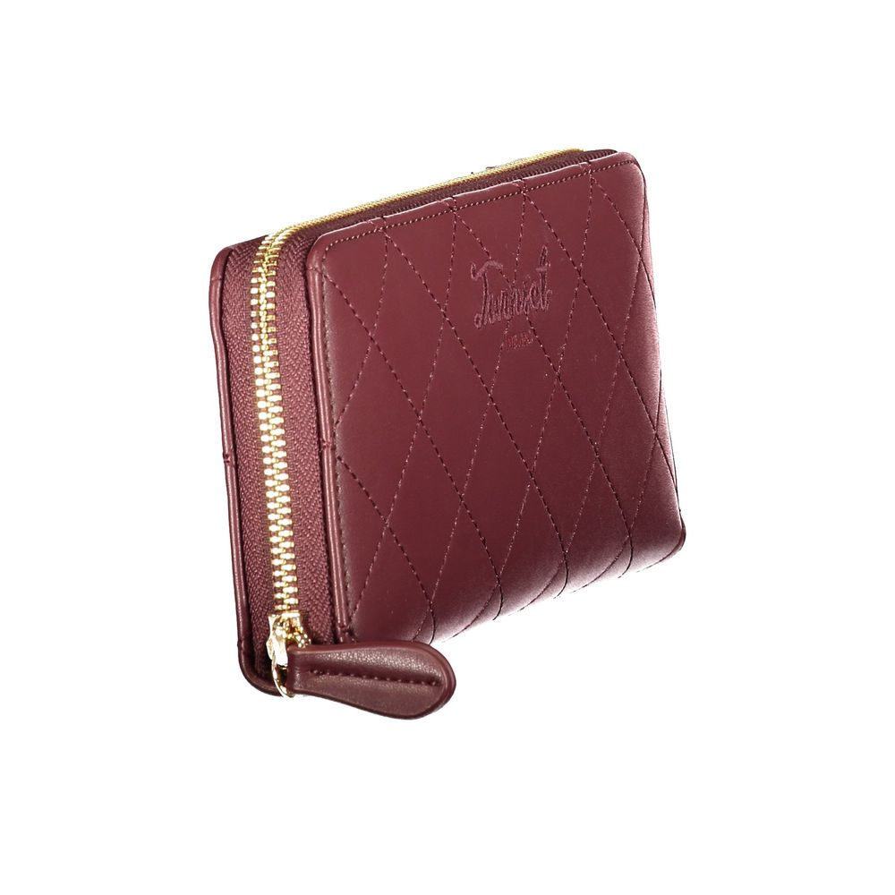 Twinset Red Polyethylene Women's Wallet