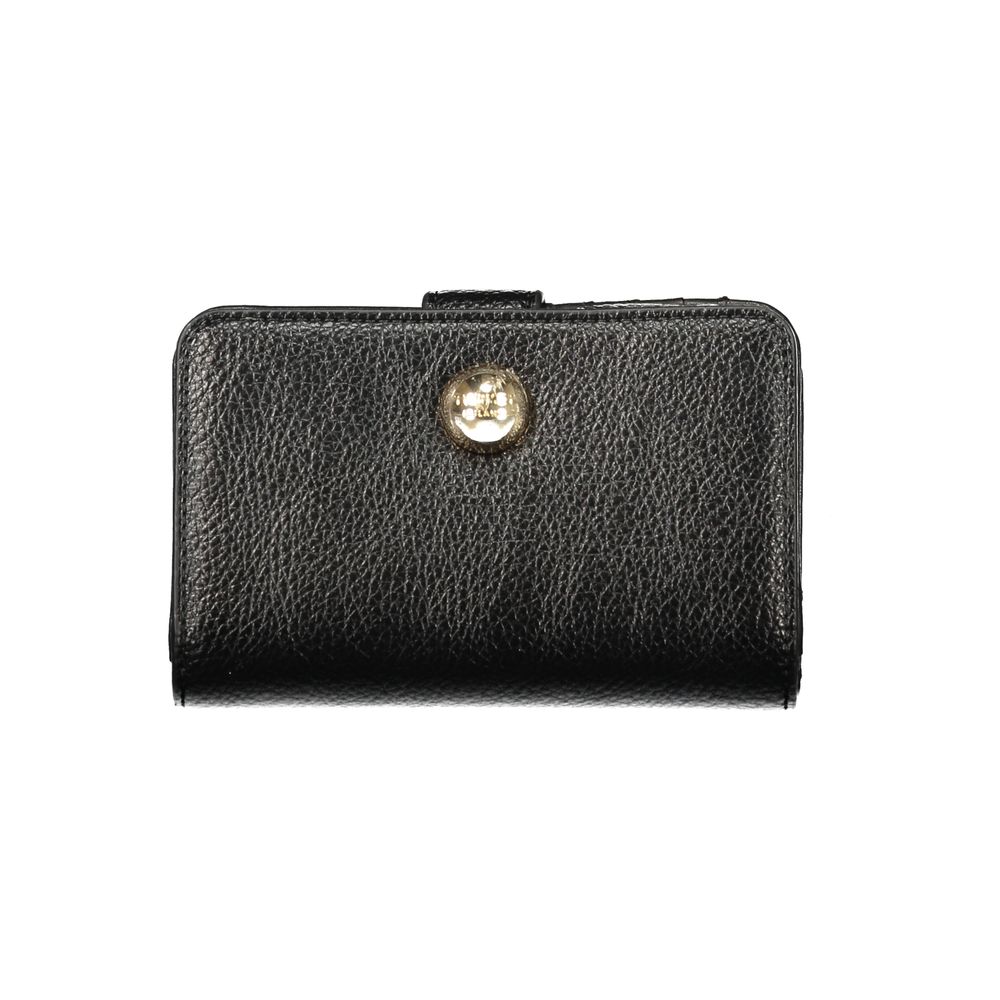 Twinset Black Polyethylene Women's Wallet