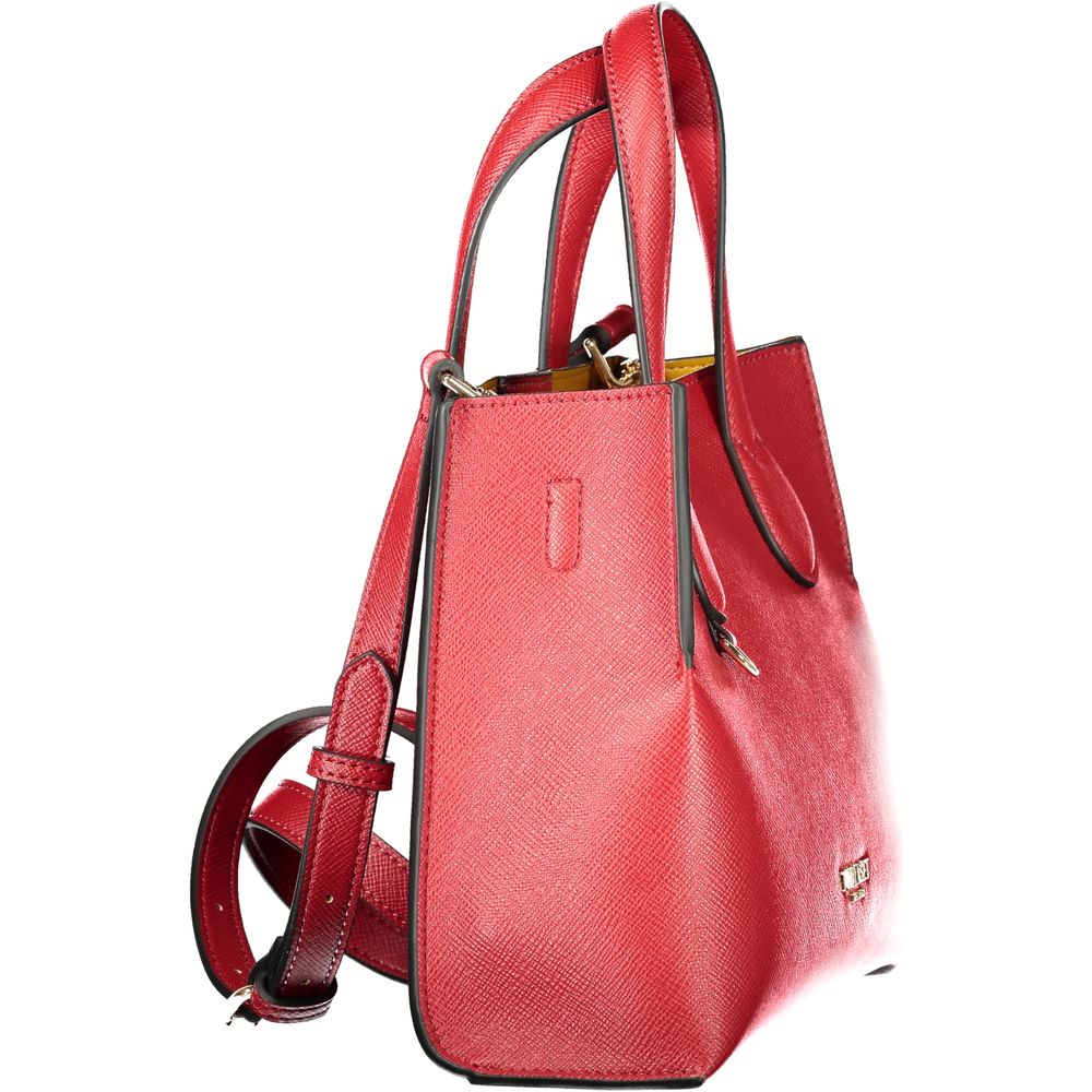 Twinset Red Polyethylene Women's Handbag