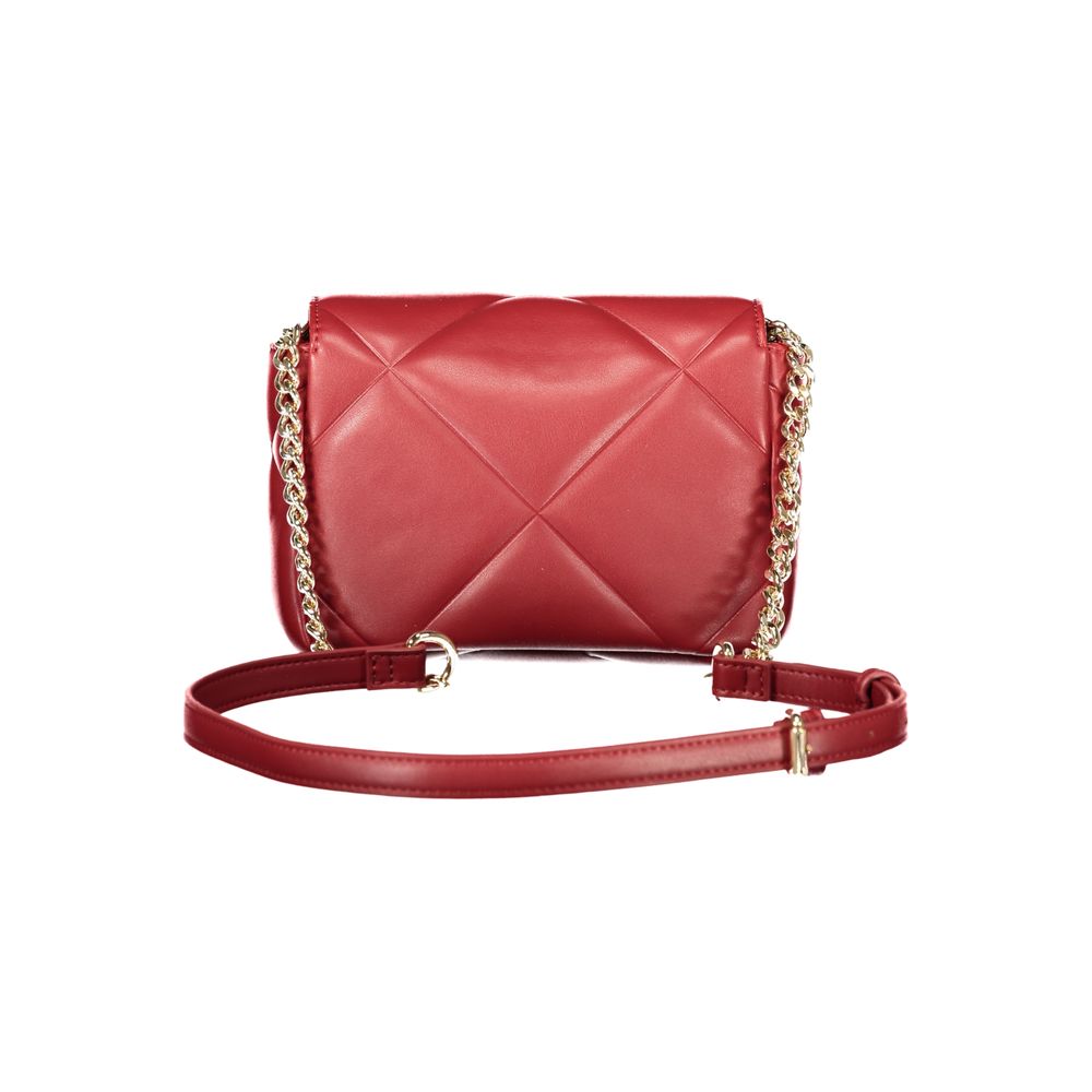 Twinset Red Polyethylene Women's Handbag