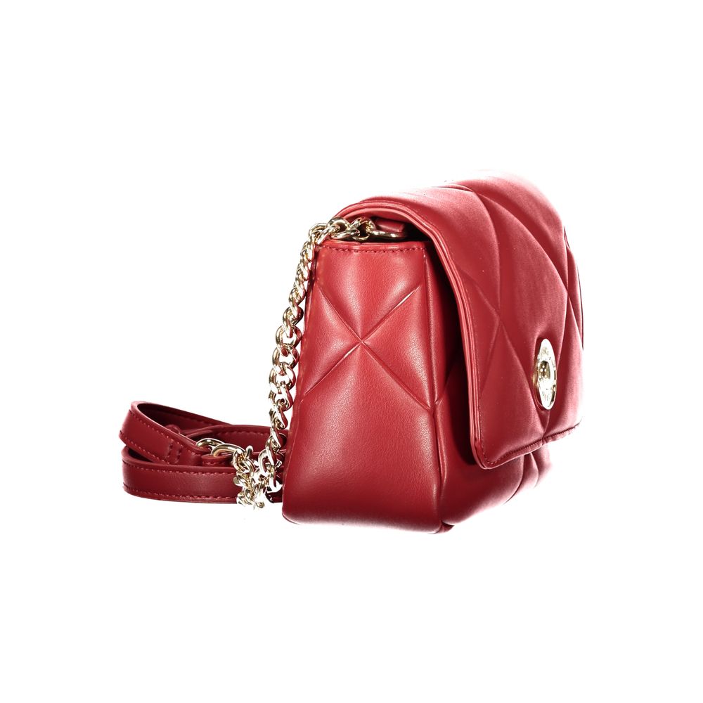 Twinset Red Polyethylene Women's Handbag