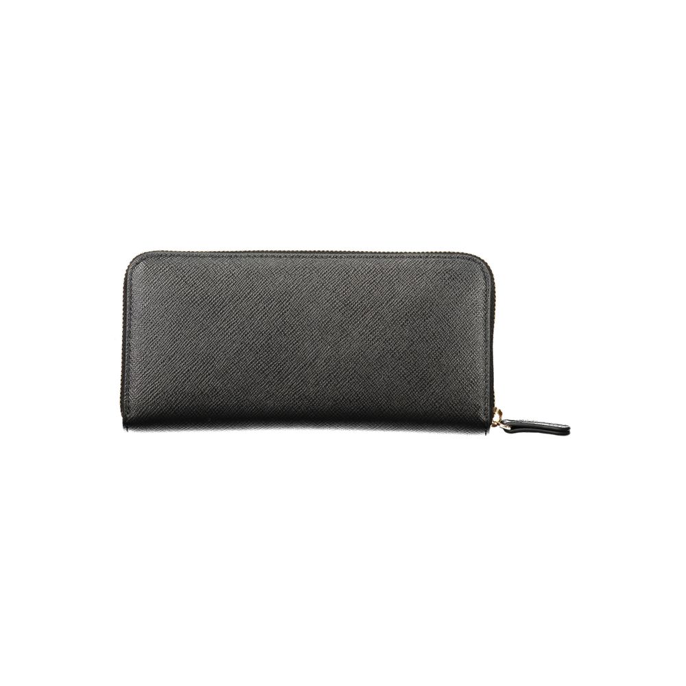 Twinset Black Polyethylene Women's Wallet