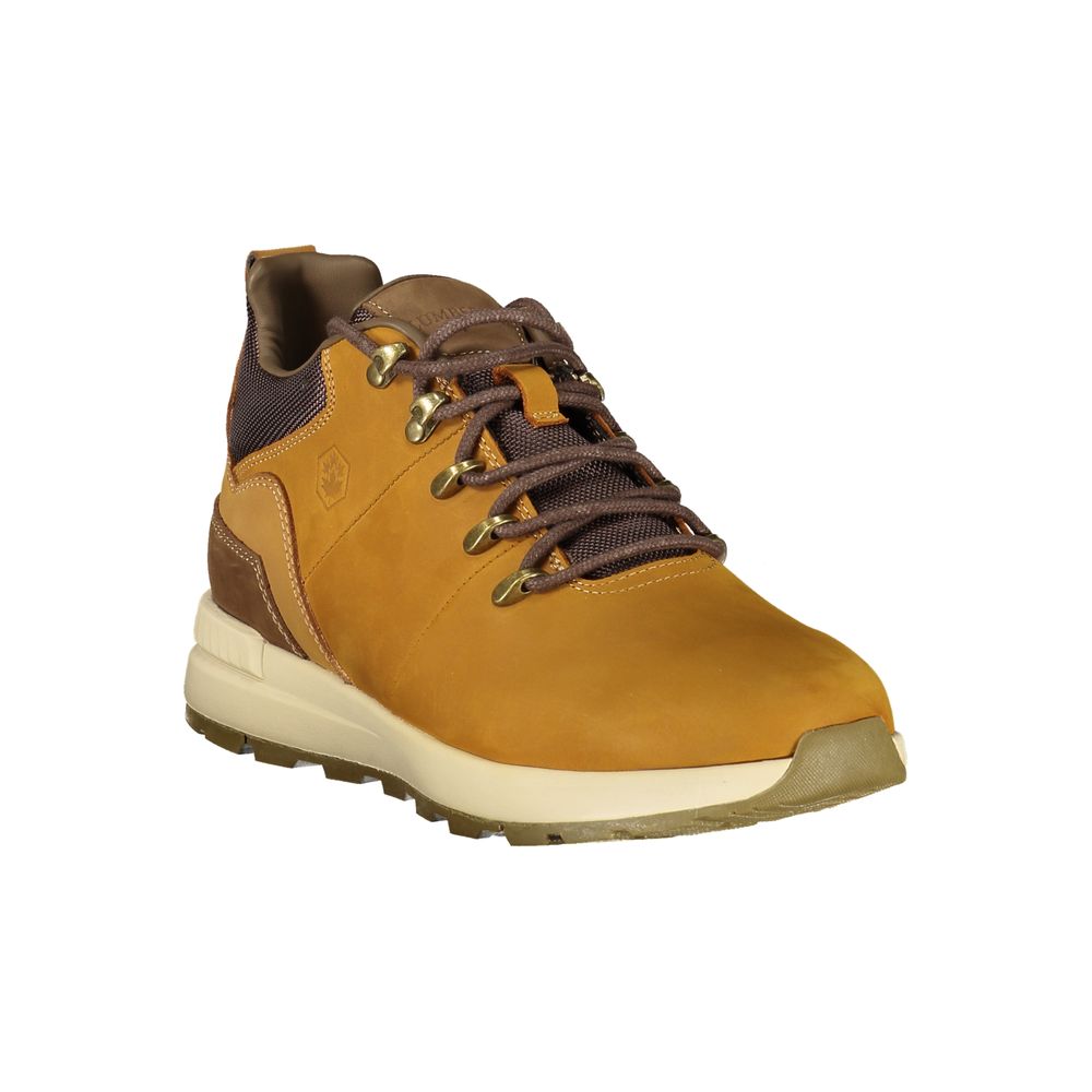 Lumberjack Yellow Polyester Ankle Men's Boots