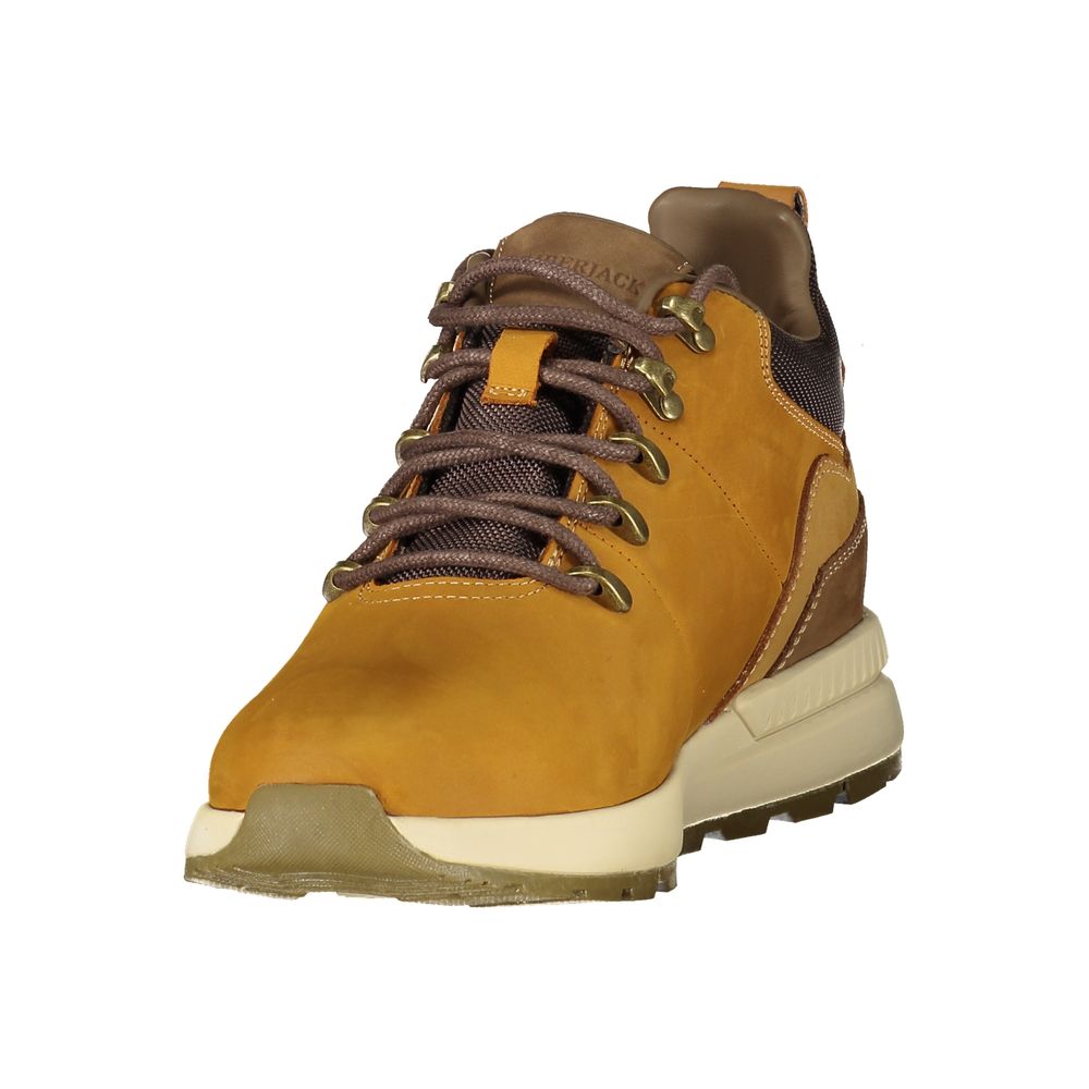 Lumberjack Yellow Polyester Ankle Men's Boots