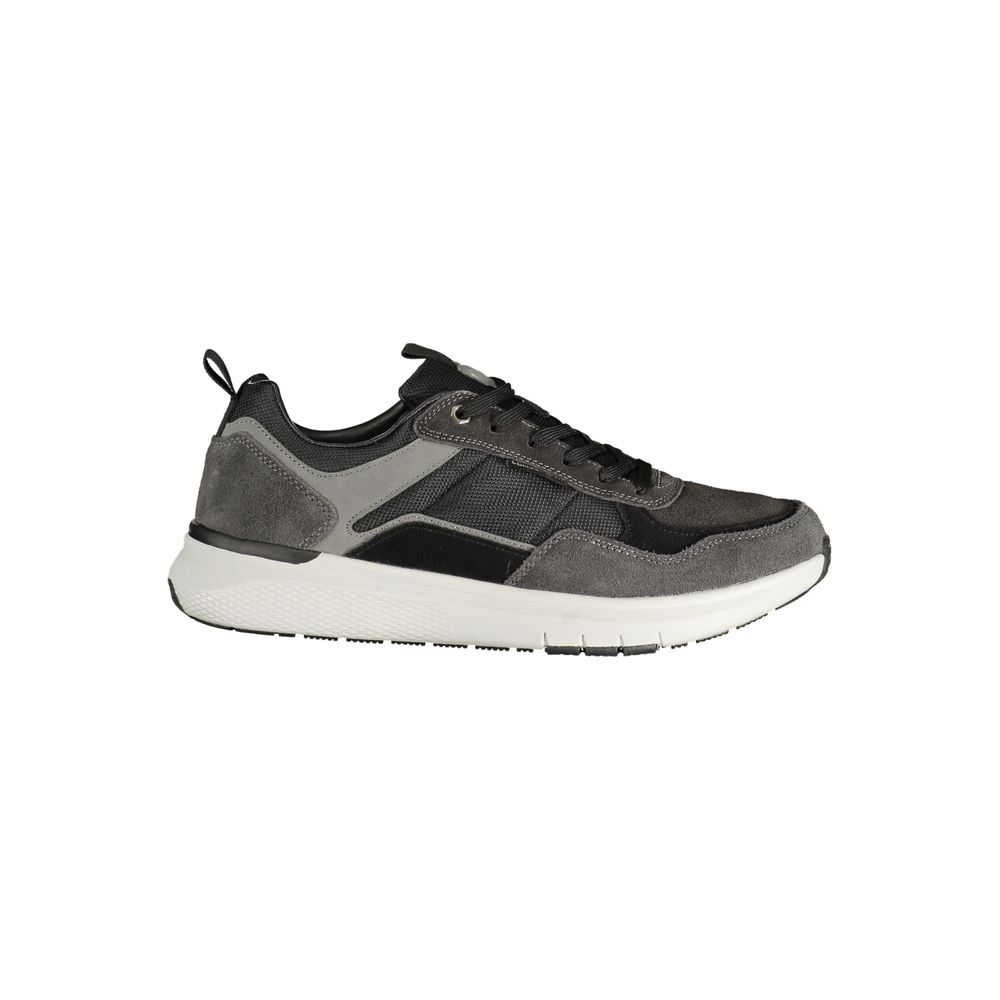 Lumberjack Gray Polyester Athletic Men's Sneakers