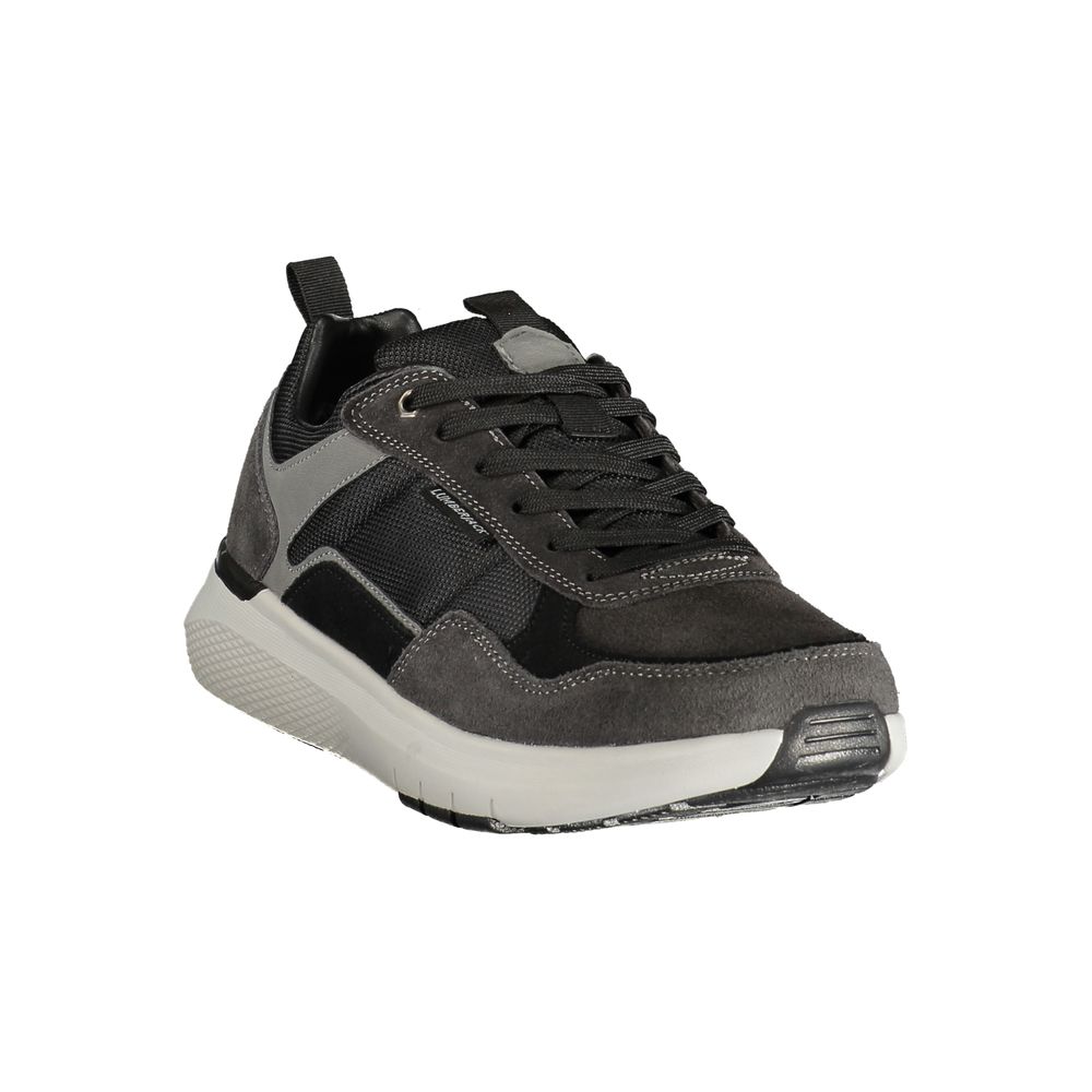 Lumberjack Gray Polyester Athletic Men's Sneakers