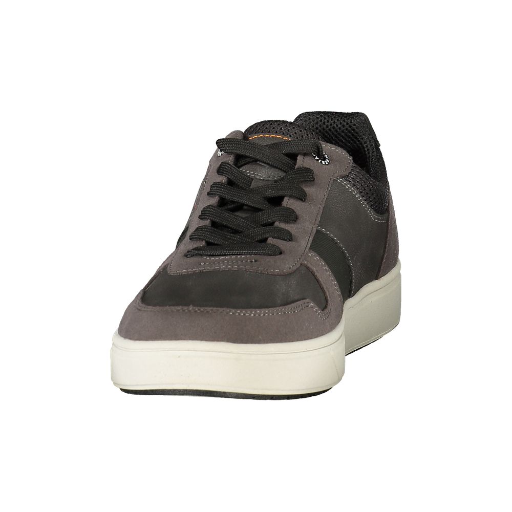 Lumberjack Gray Polyester Athletic Men's Sneakers