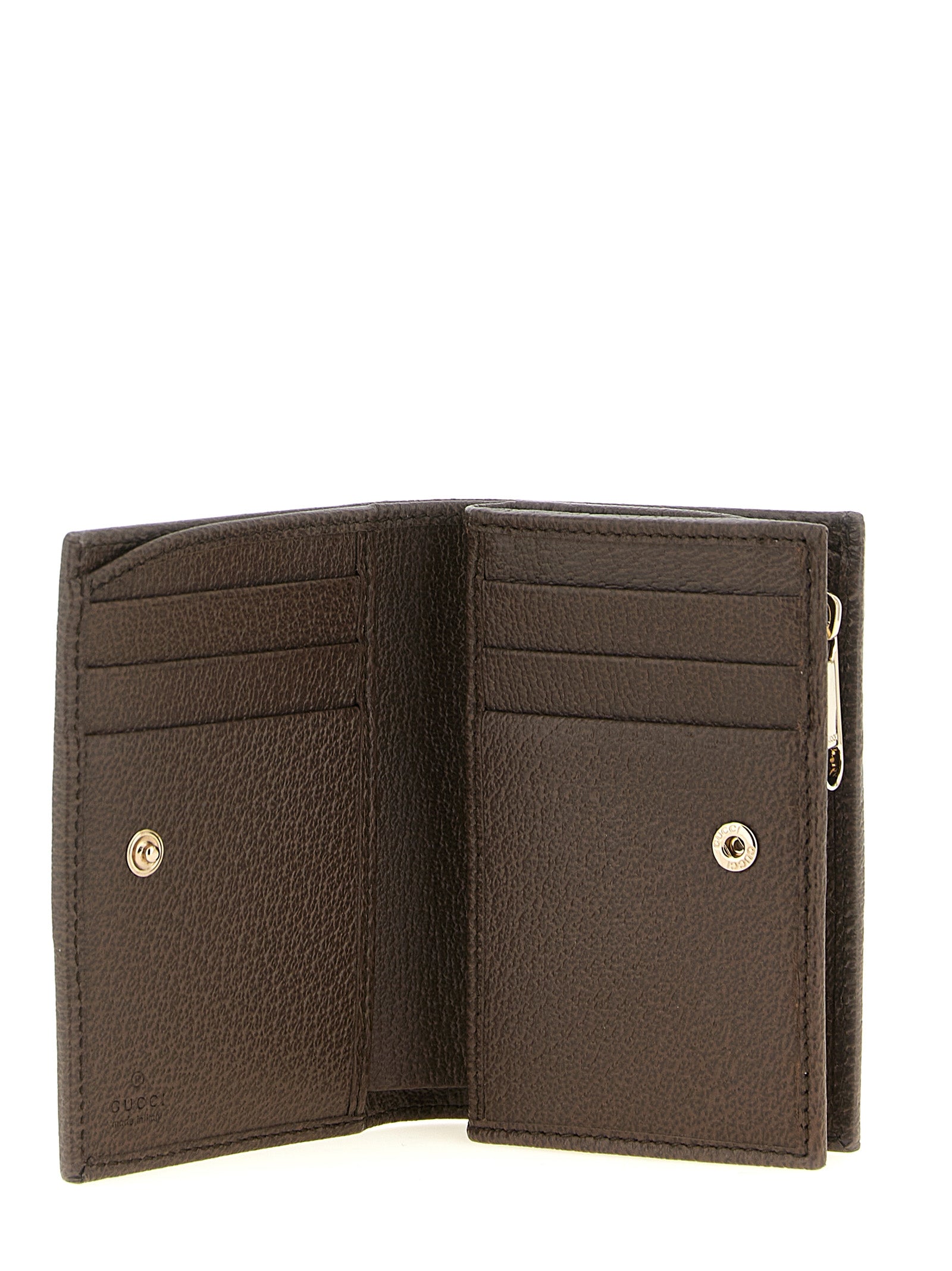 Gucci Beige Polyethylene Women's Cardholder
