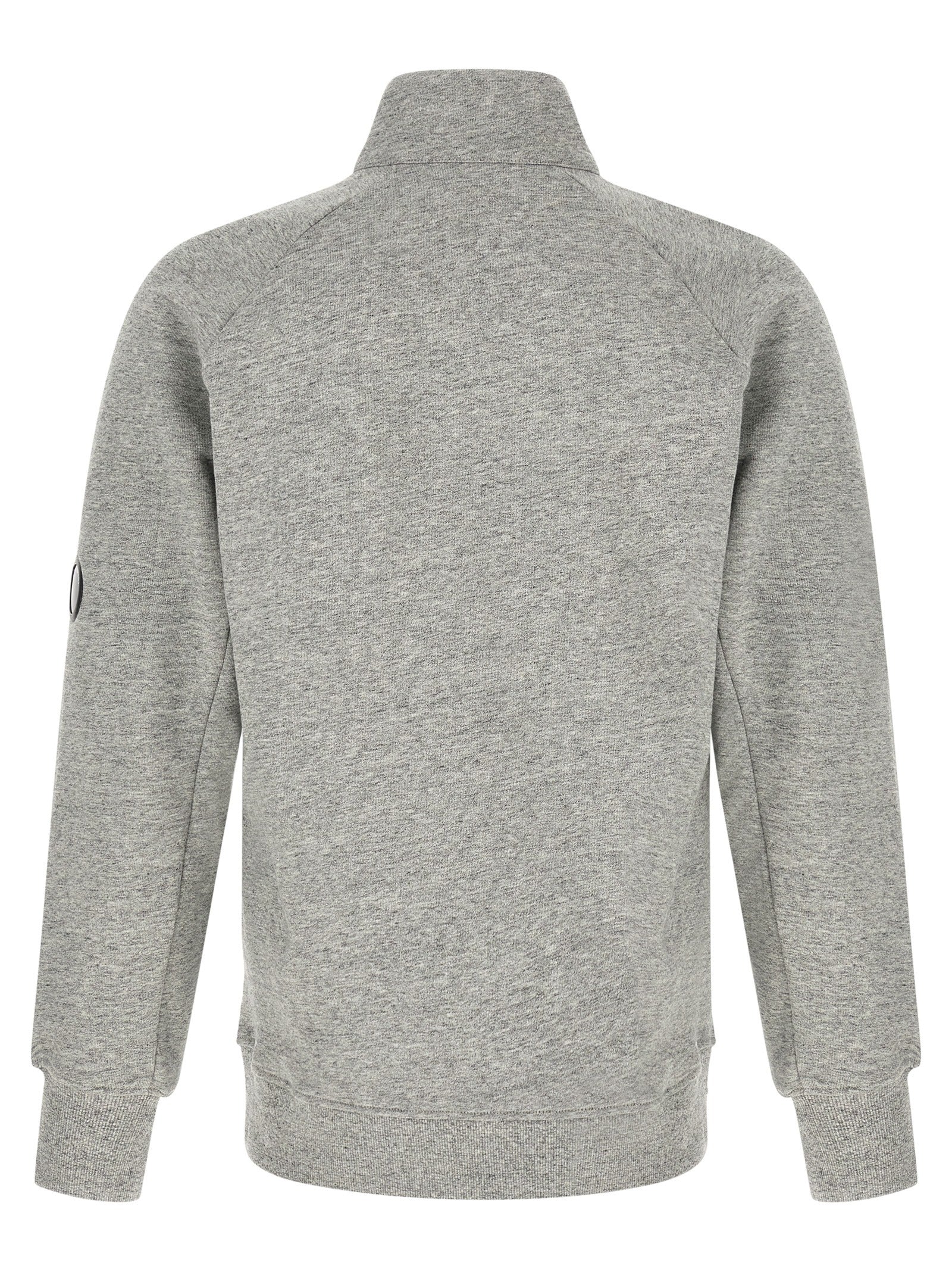 C.P. Company Gray Cotton Men's Sweatshirt