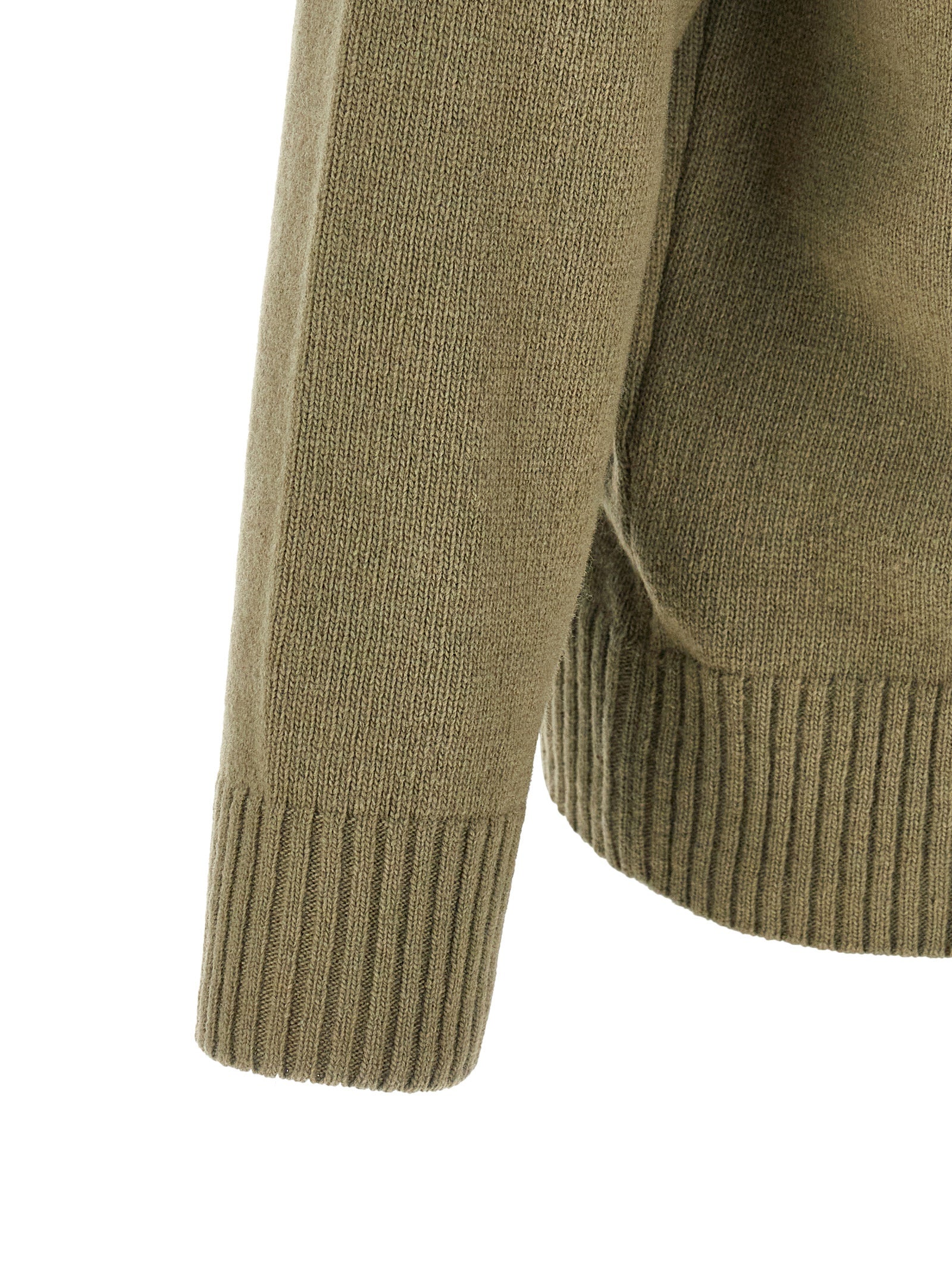 C.P. Company Bicolor Wool Men's Cardigan