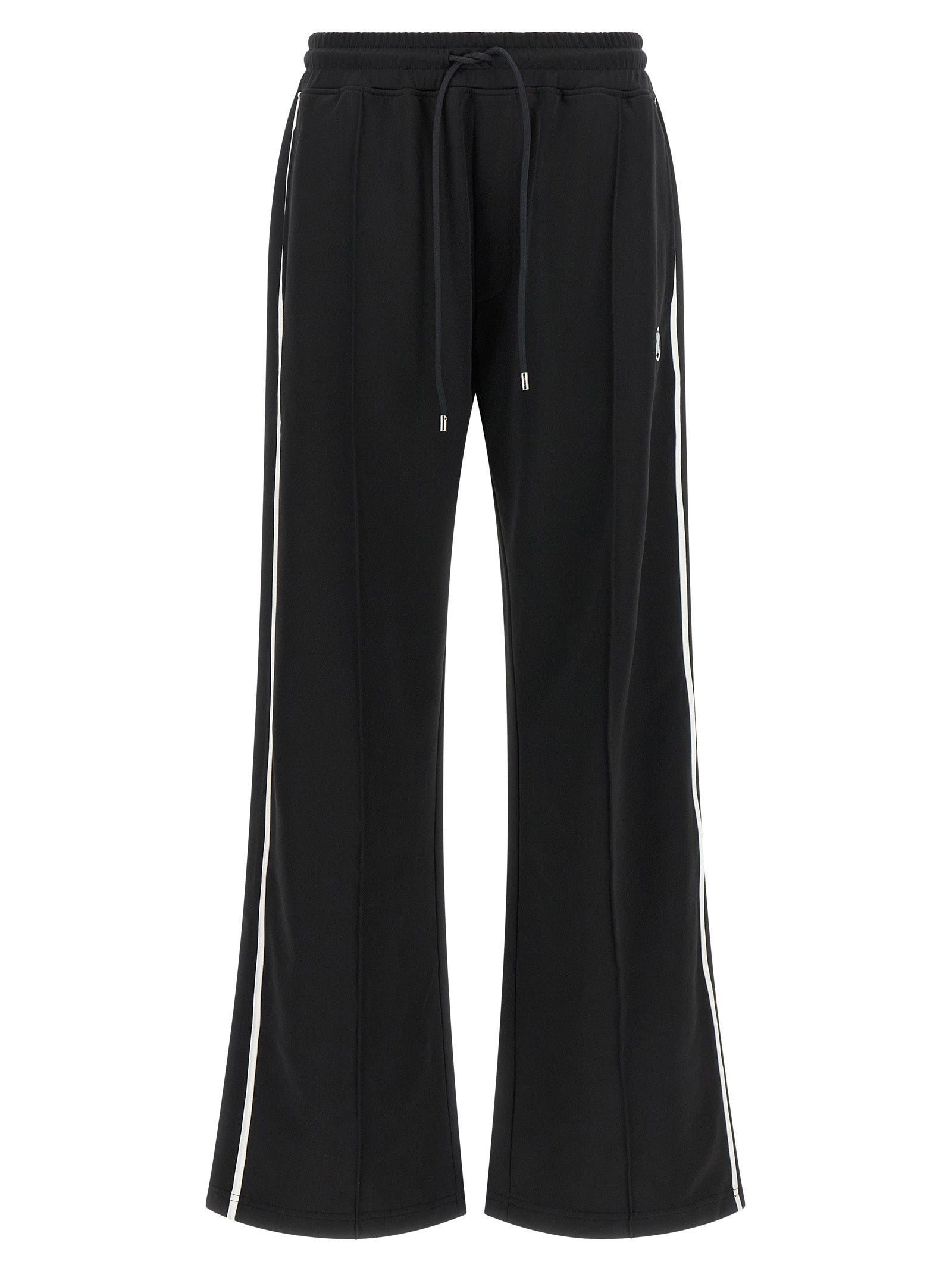 Amiri Black Polyester Joggers (Workout Women's Pants)