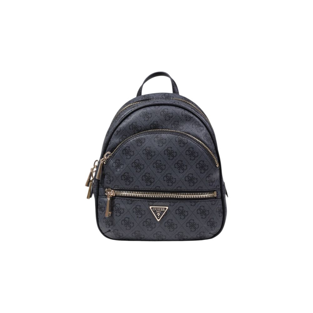 Guess Gray Polyethylene Women's Backpack