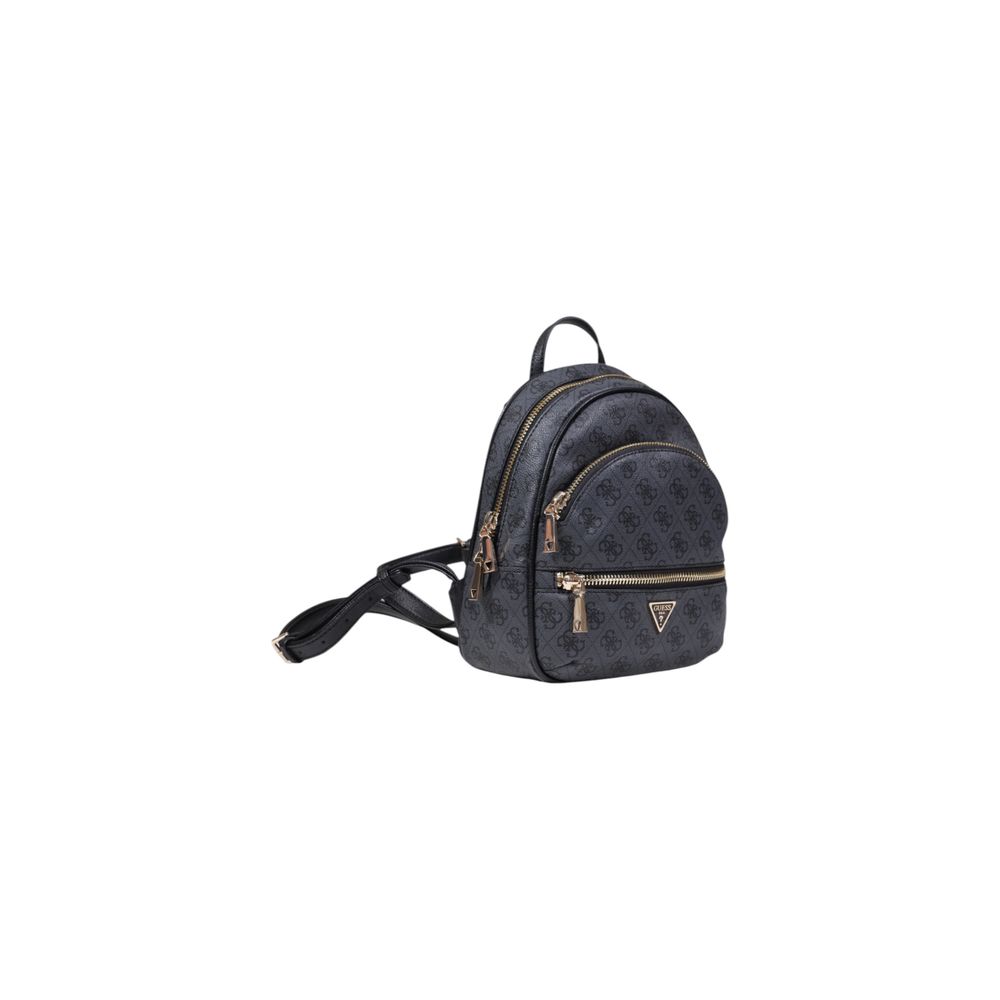 Guess Gray Polyethylene Women's Backpack