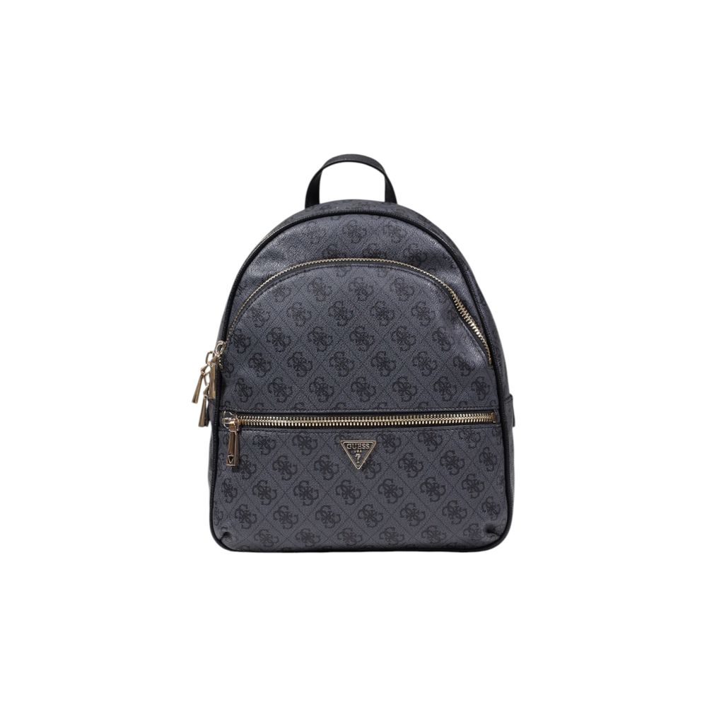 Guess Gray Polyethylene Women's Backpack