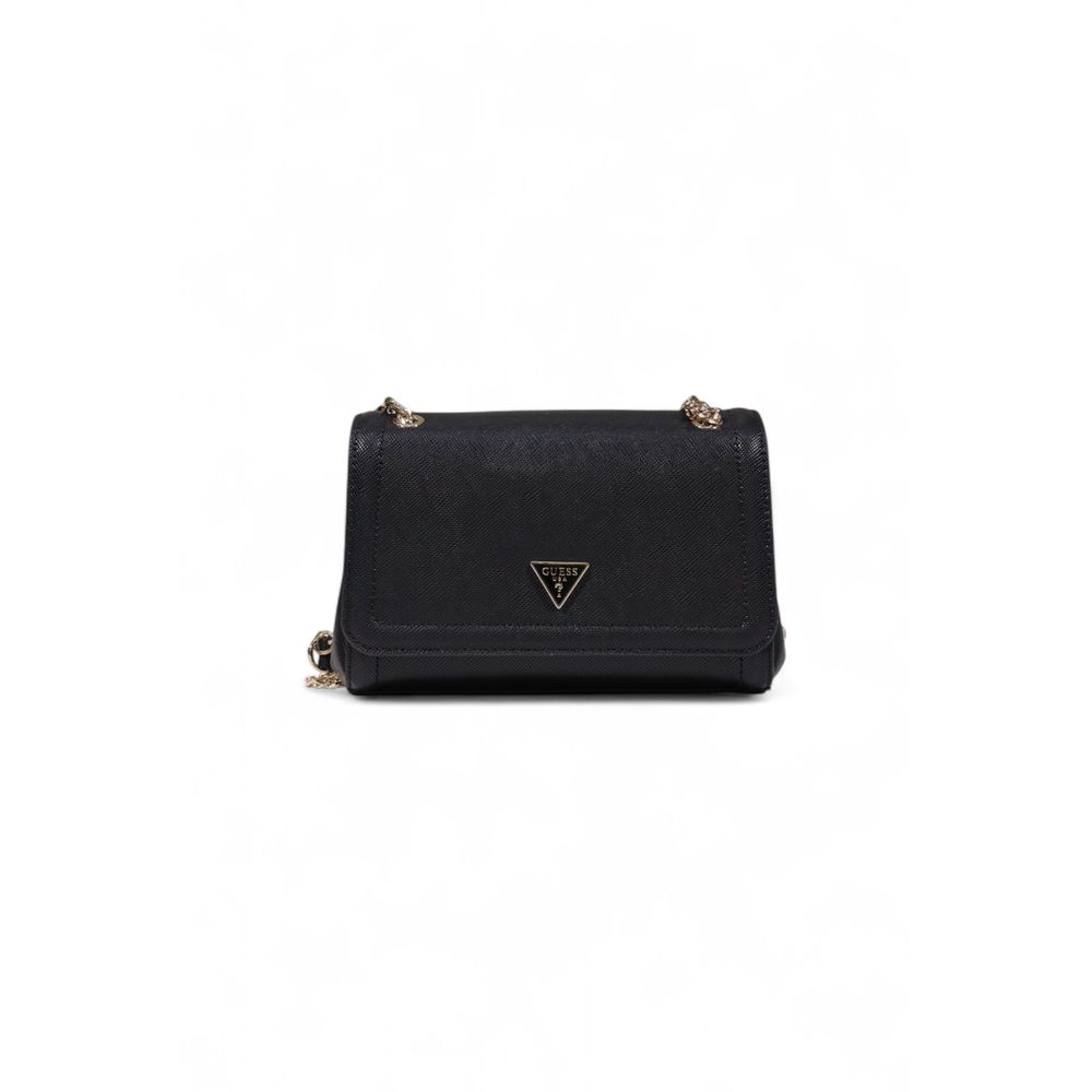 Guess Black Polyethylene Women's Handbag