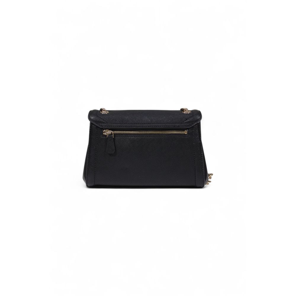 Guess Black Polyethylene Women's Handbag