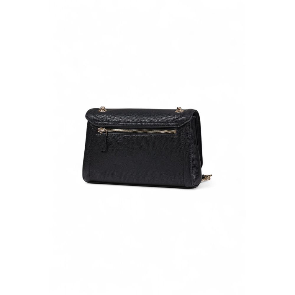Guess Black Polyethylene Women's Handbag