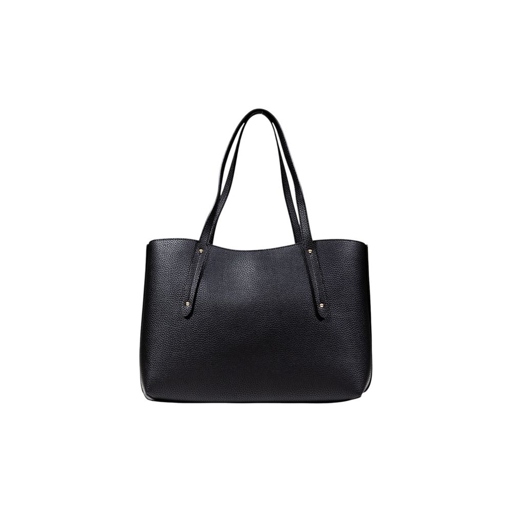 Guess Black Polyethylene Women's Handbag