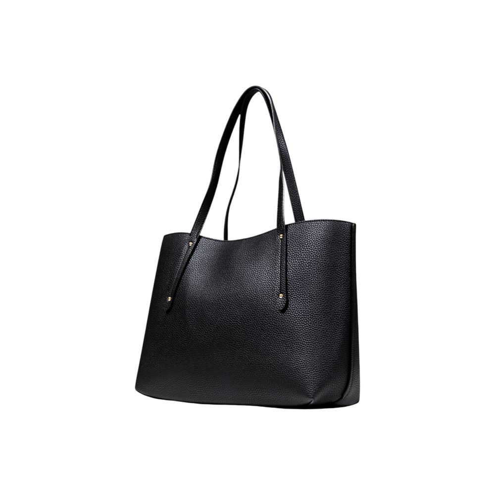 Guess Black Polyethylene Women's Handbag