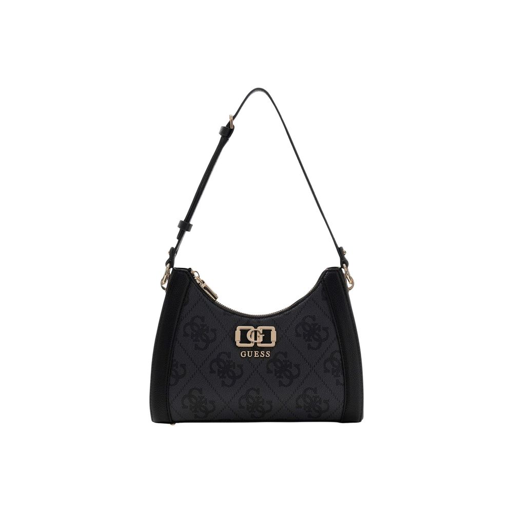 Guess Gray Polyethylene Women's Handbag