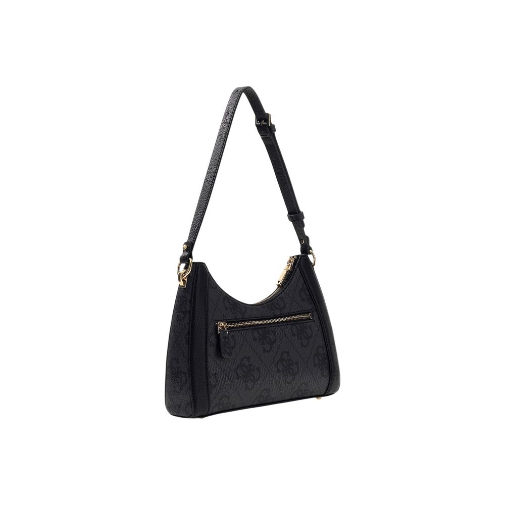 Guess Gray Polyethylene Women's Handbag