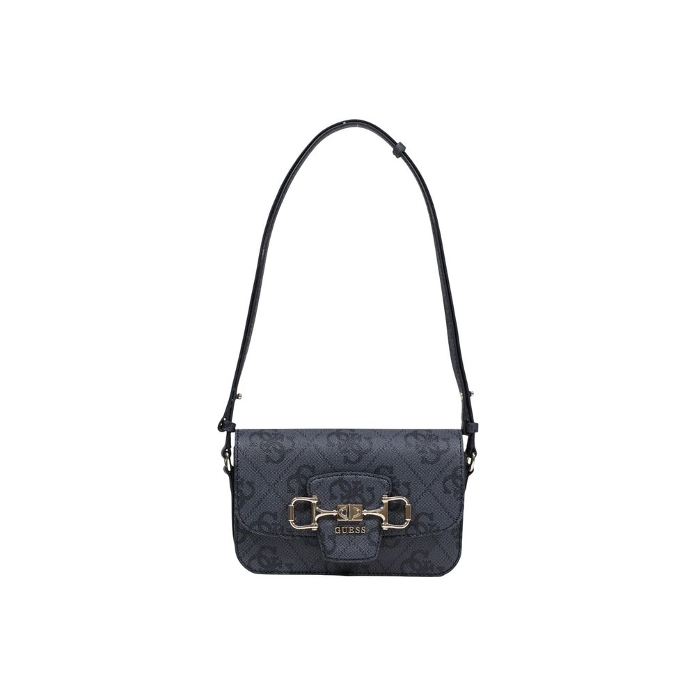 Guess Gray Polyethylene Women's Handbag