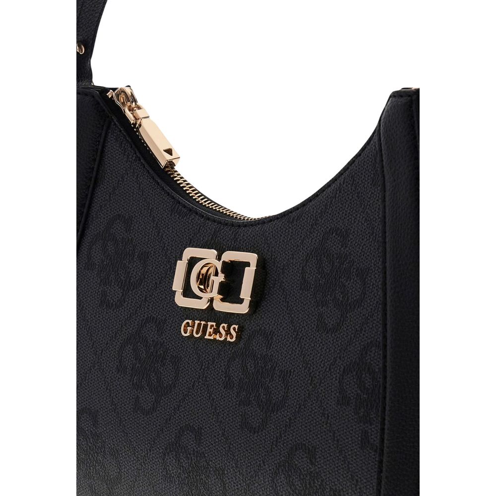 Guess Gray Polyethylene Women's Handbag