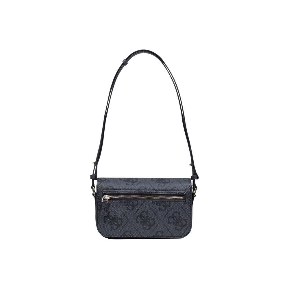 Guess Gray Polyethylene Women's Handbag