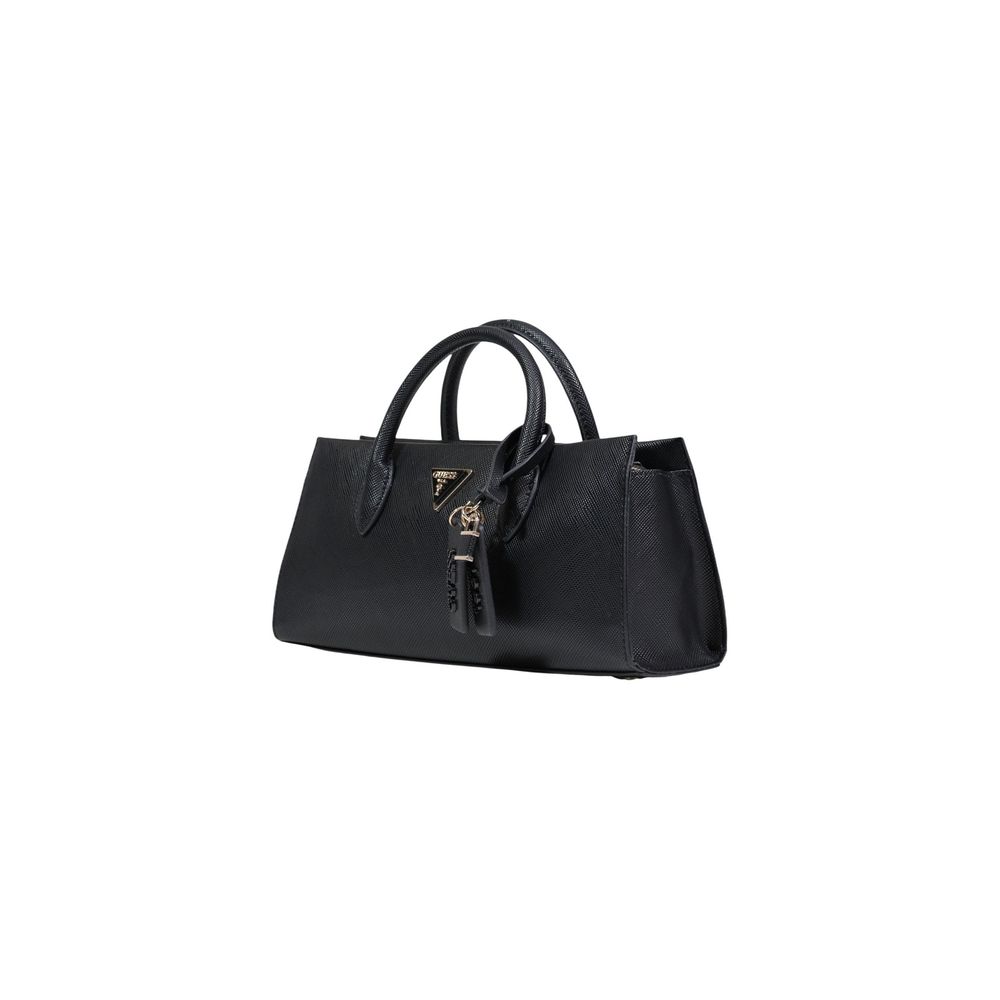 Guess Black Polyethylene Women's Handbag