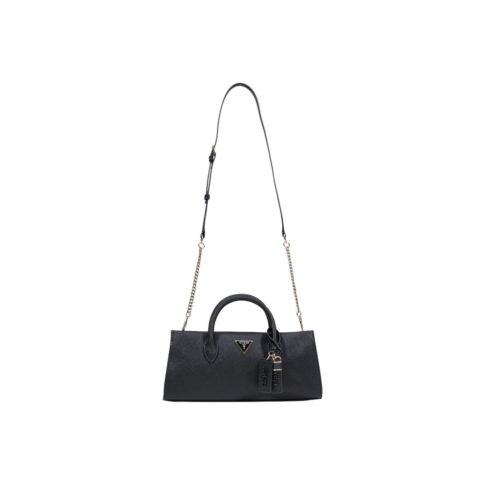 Guess Black Polyethylene Women's Handbag