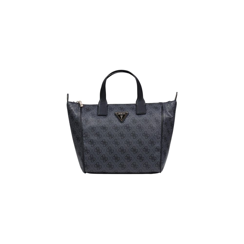 Guess Gray Polyethylene Women's Handbag