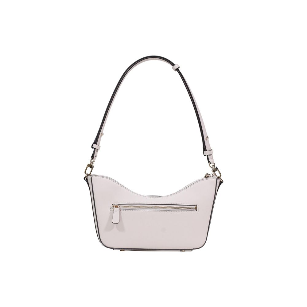 Guess Pink Polyethylene Women's Handbag