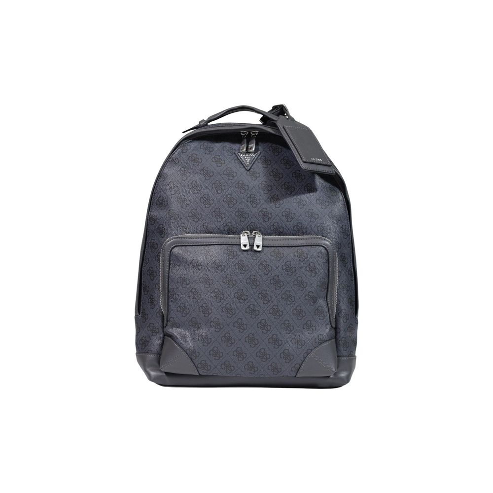 Guess Gray Polyethylene Women's Backpack