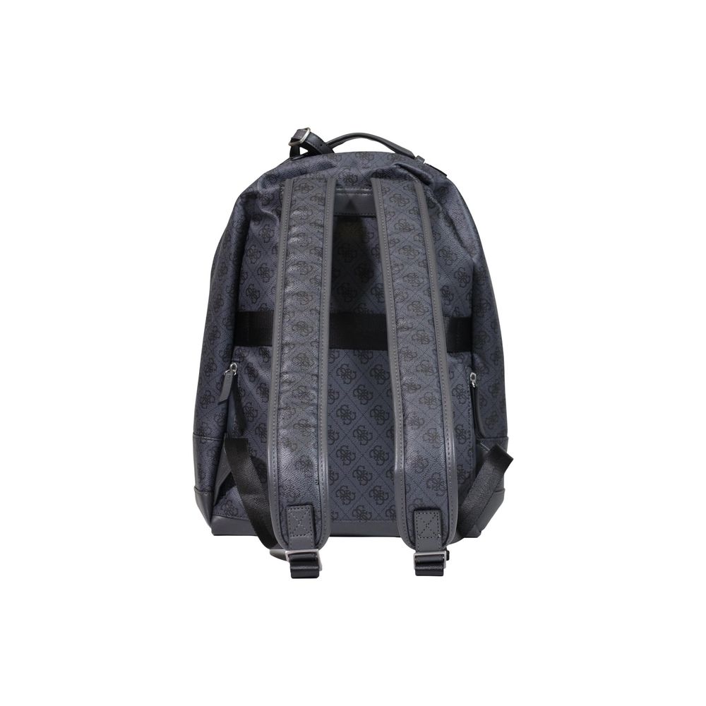 Guess Gray Polyethylene Women's Backpack