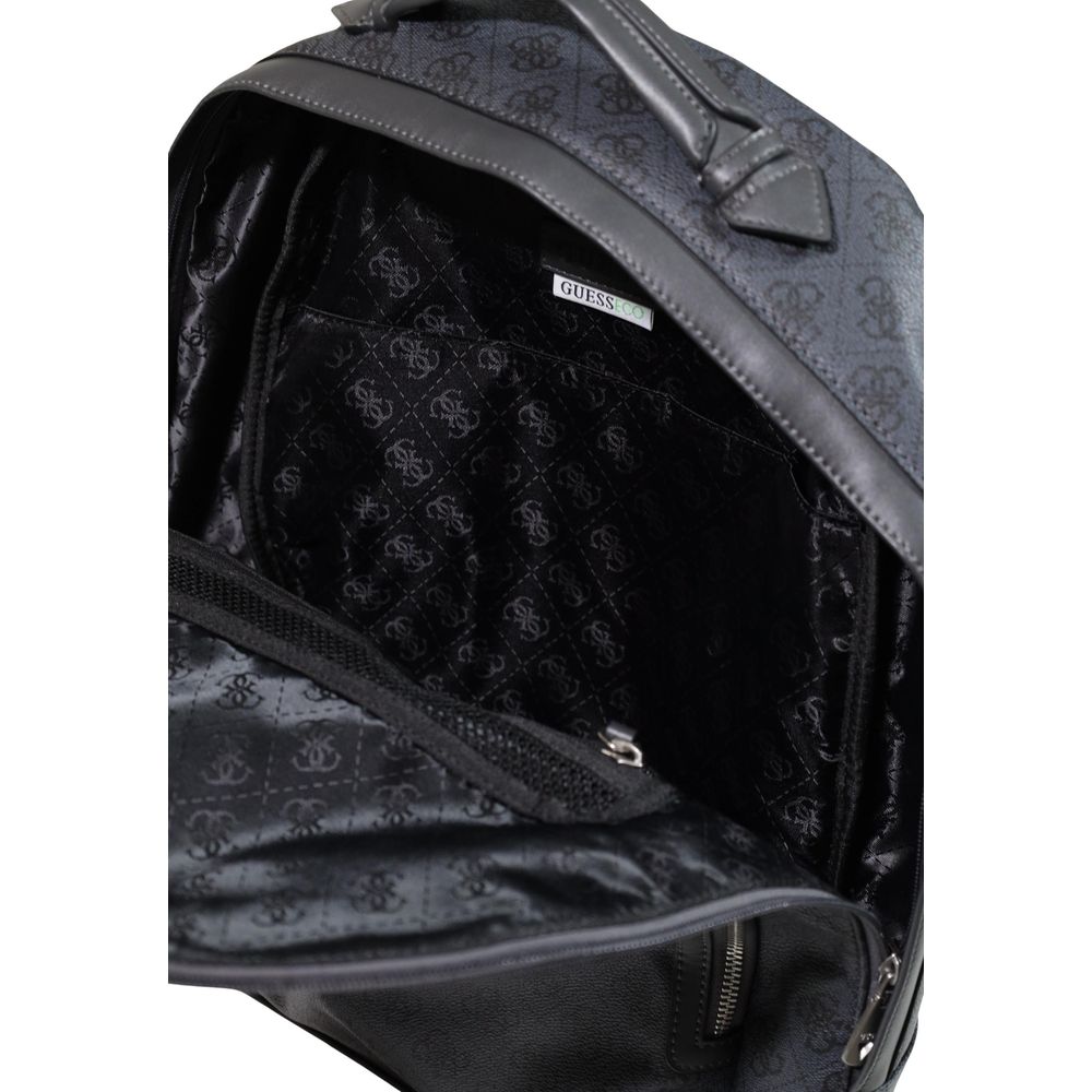 Guess Gray Polyethylene Women's Backpack