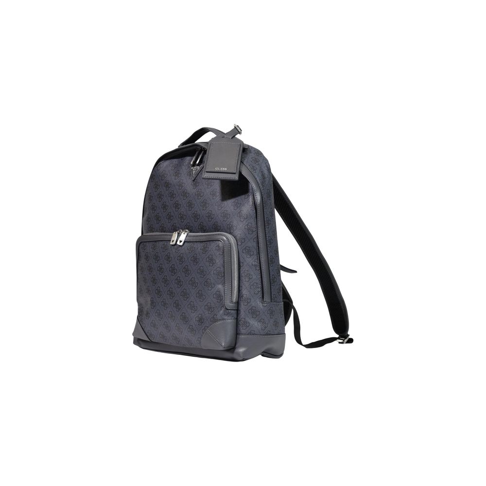 Guess Gray Polyethylene Women's Backpack