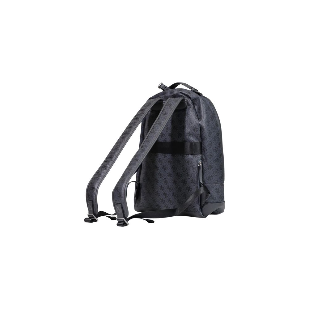 Guess Gray Polyethylene Women's Backpack