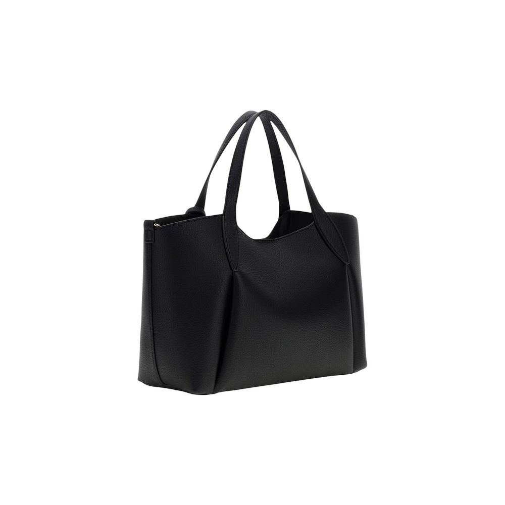 Guess Black Polyethylene Women's Handbag