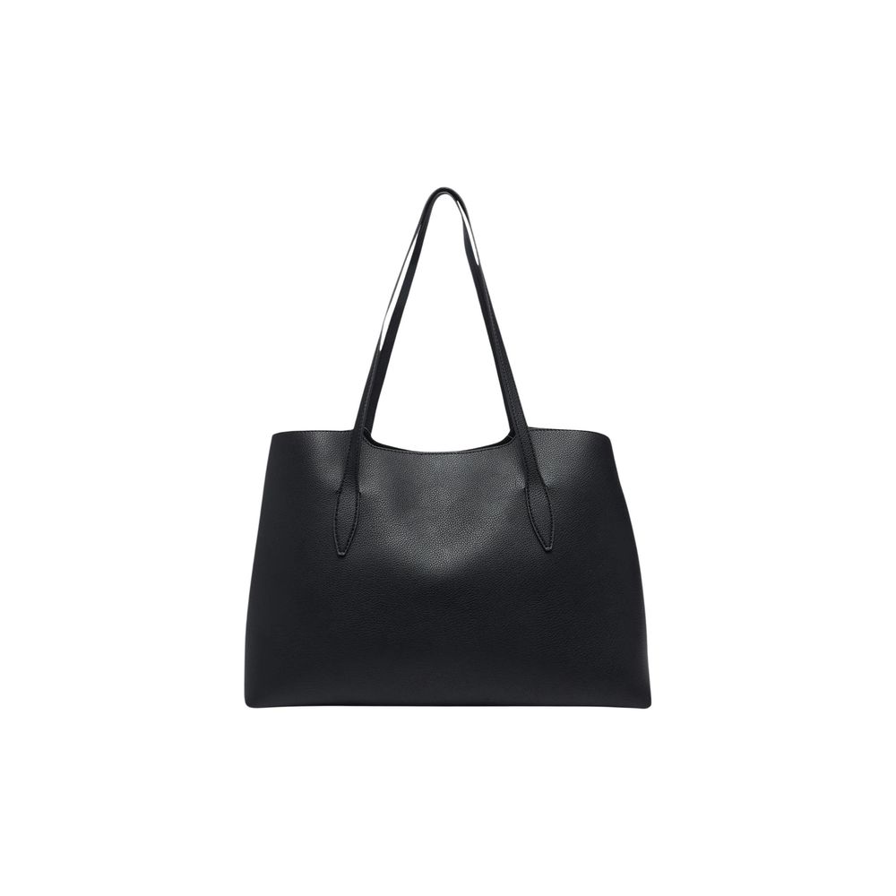 Guess Black Polyethylene Women's Handbag