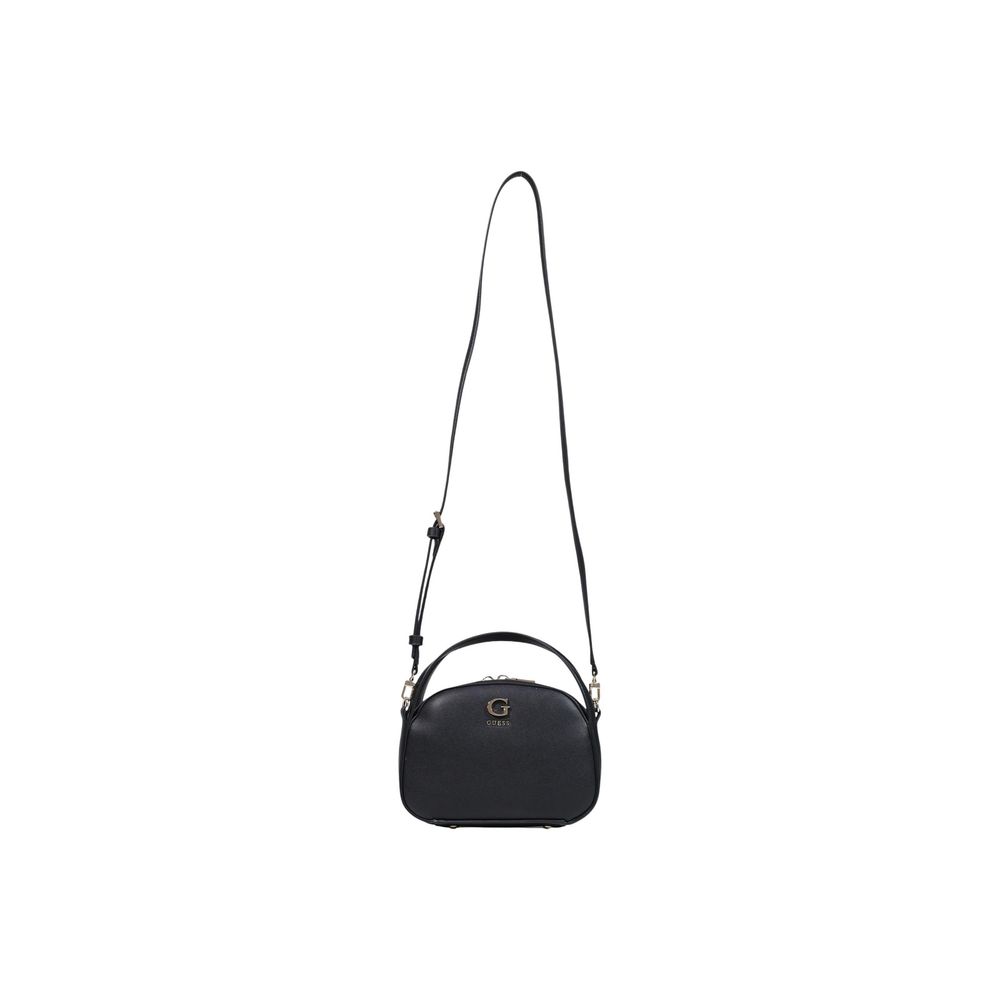 Guess Black Polyethylene Women's Handbag