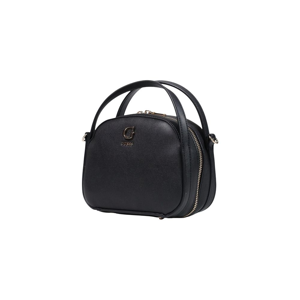 Guess Black Polyethylene Women's Handbag