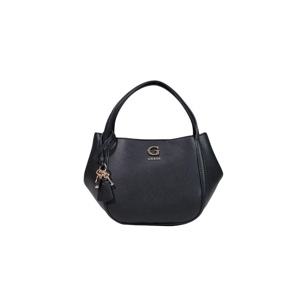 Guess Black Polyethylene Women's Handbag