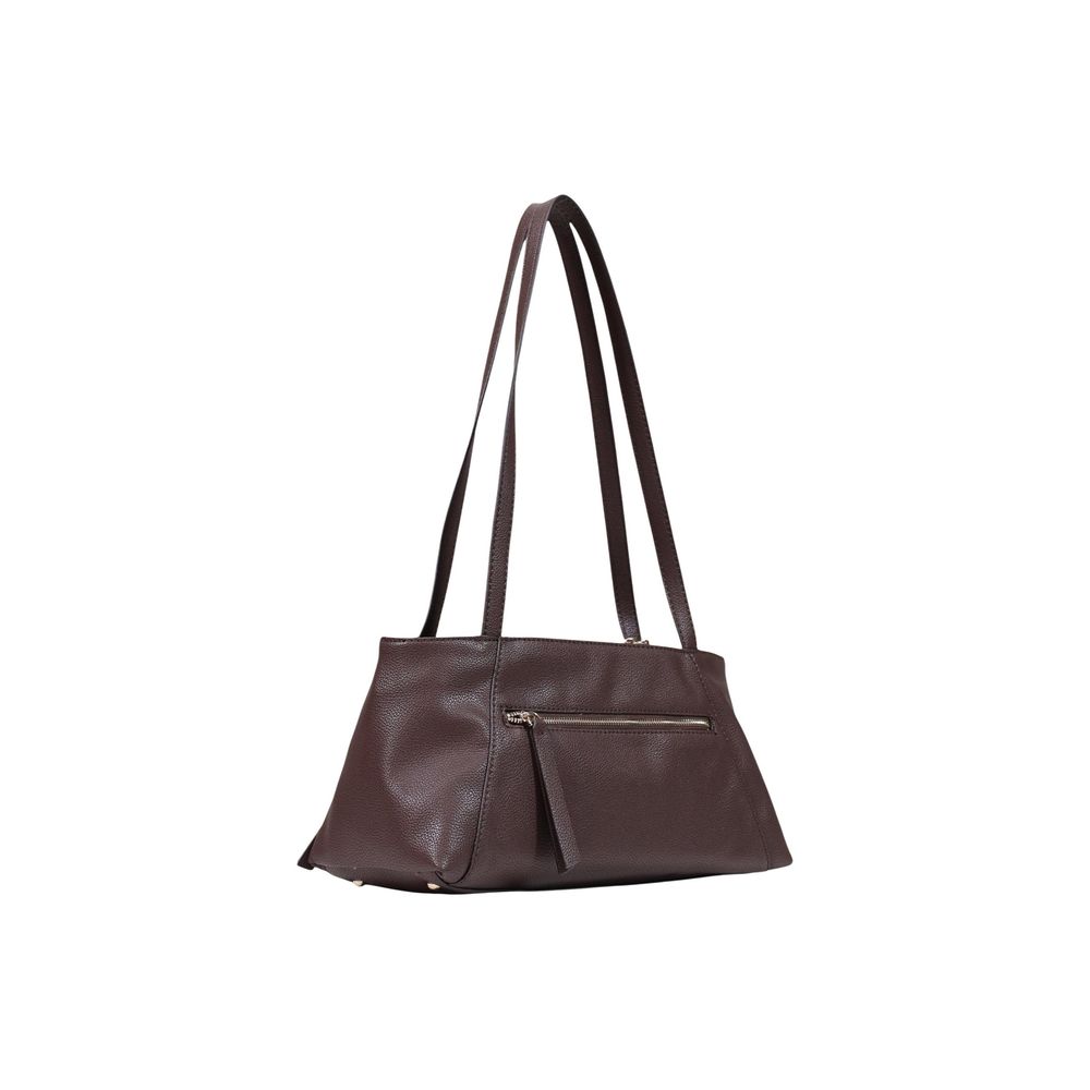 Guess Brown Polyethylene Women's Handbag