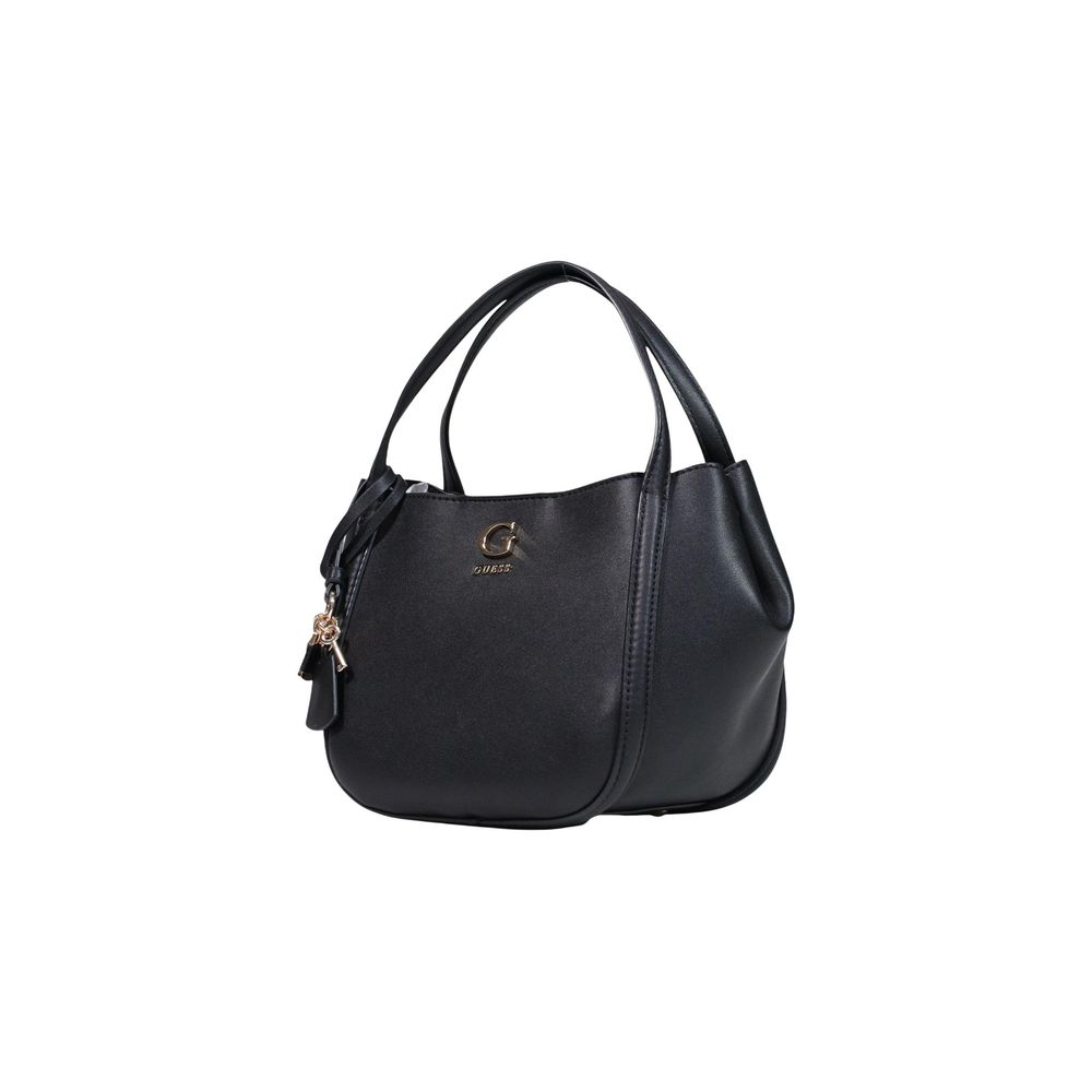 Guess Black Polyethylene Women's Handbag