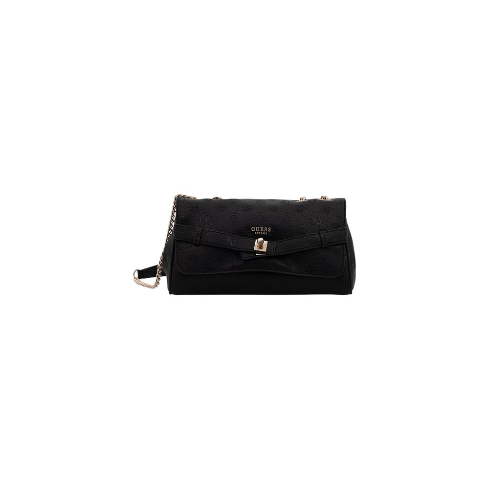 Guess Black Polyethylene Women's Handbag