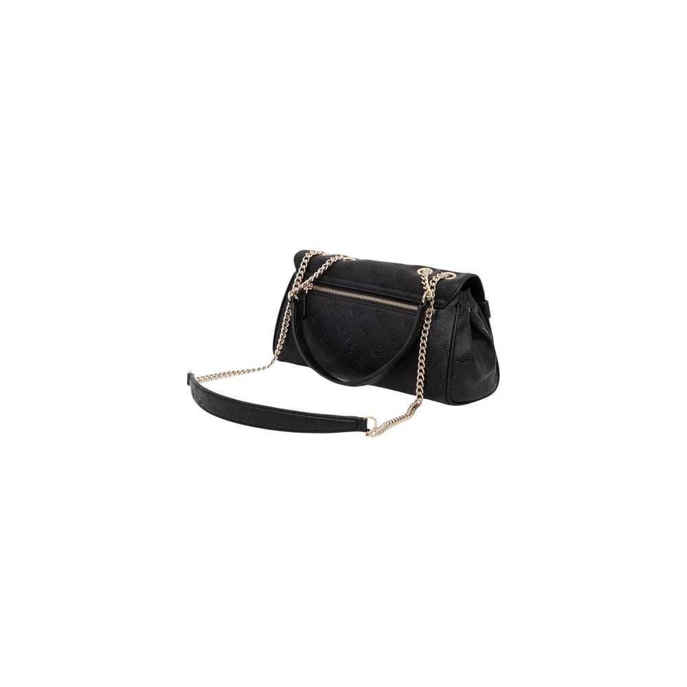 Guess Black Polyethylene Women's Handbag