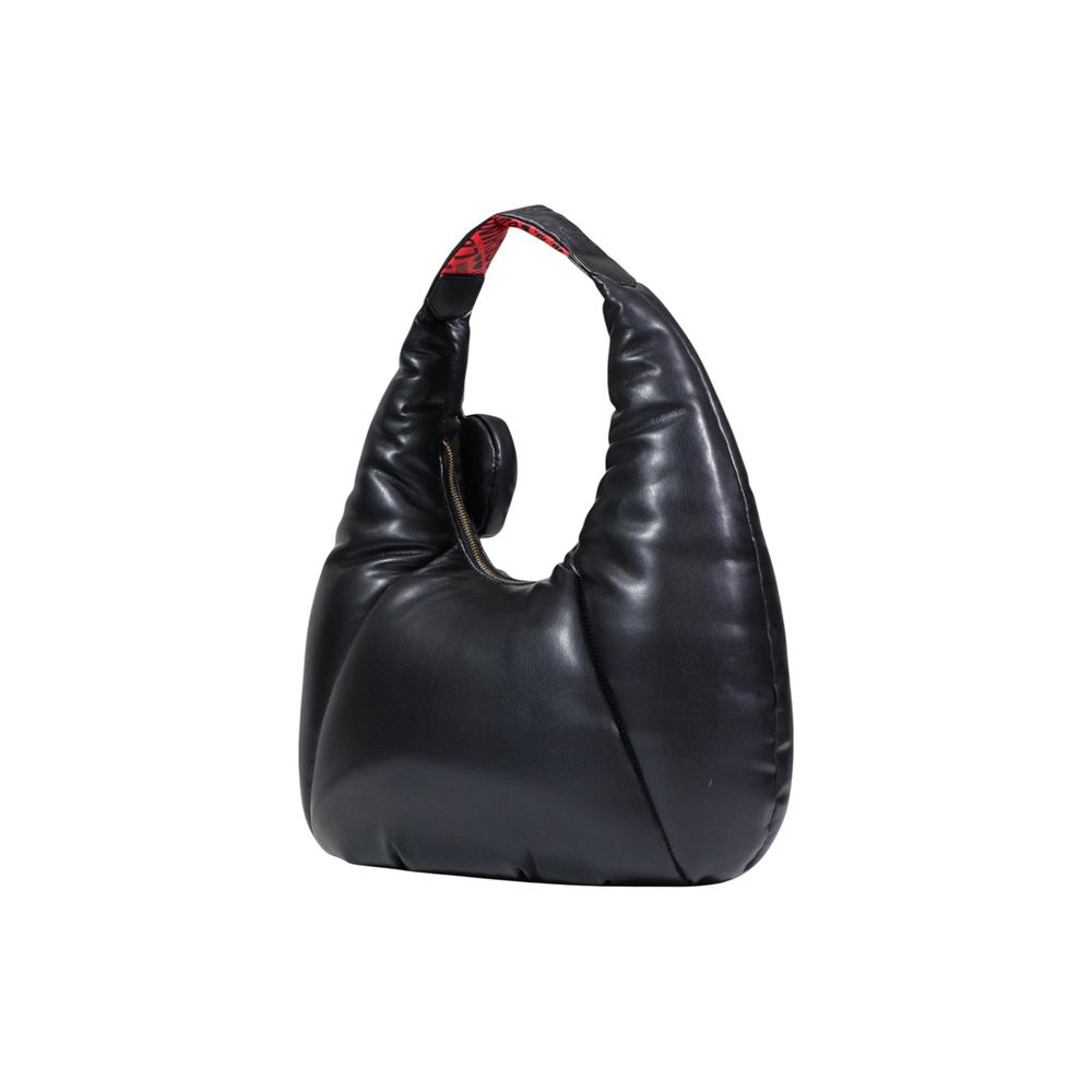 Love Moschino Bicolor Polyethylene Women's Handbag