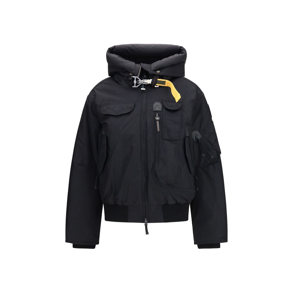 Parajumpers Black Polyamide Women's Bomber