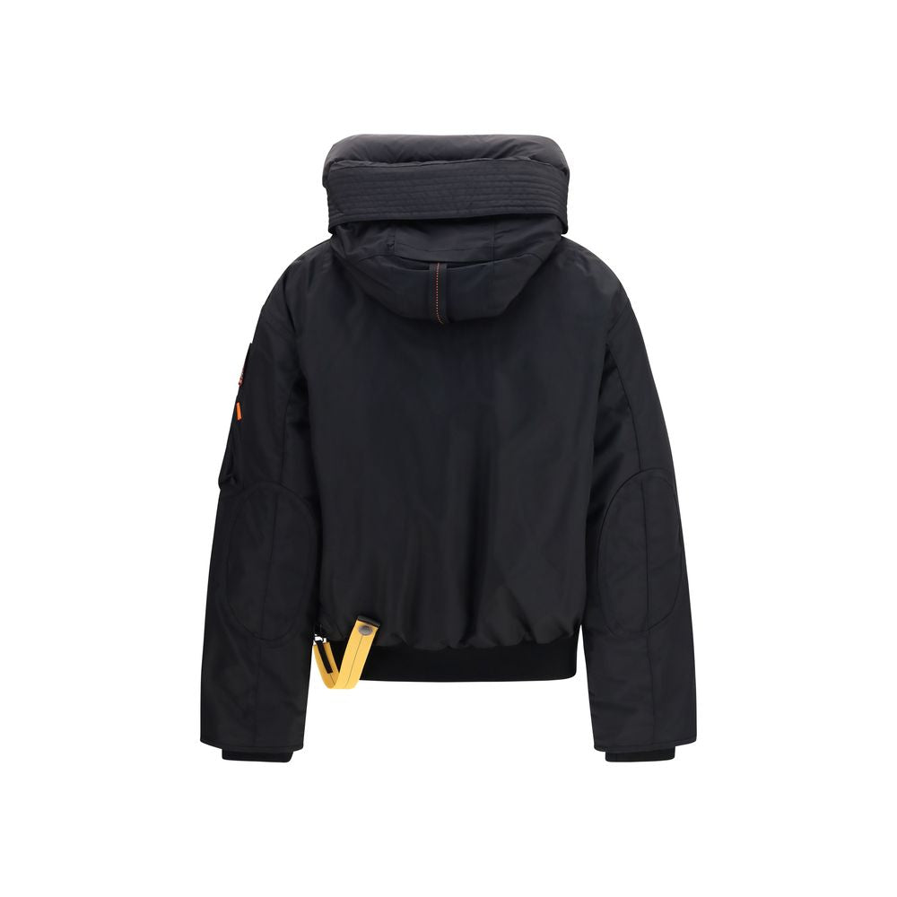 Parajumpers Black Polyamide Women's Bomber