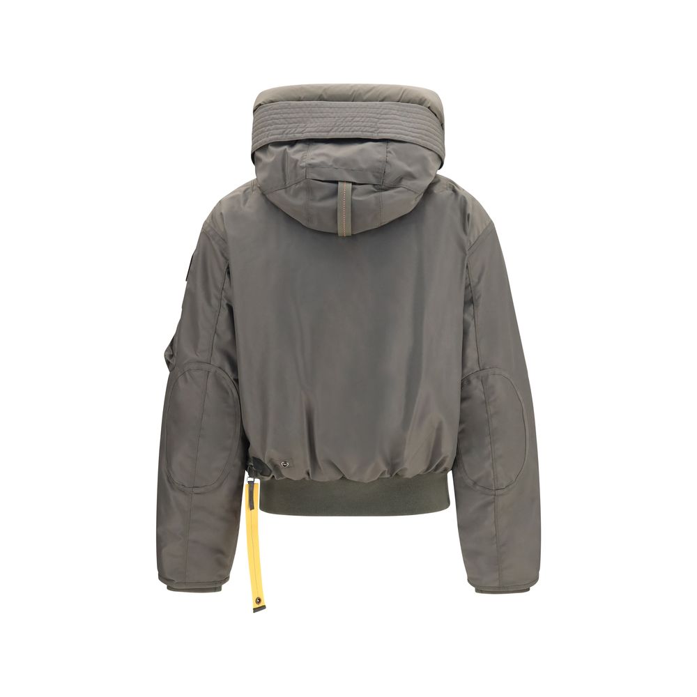 Parajumpers Bicolor Polyamide Women's Bomber